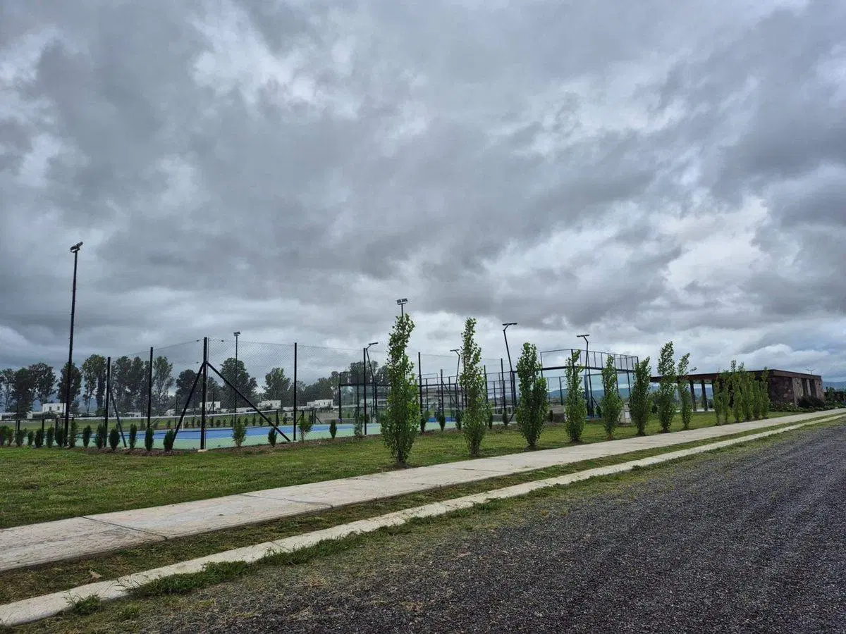 VENTA TERRENO LAS CHUÑAS SAN LORENZO CHICO 5
