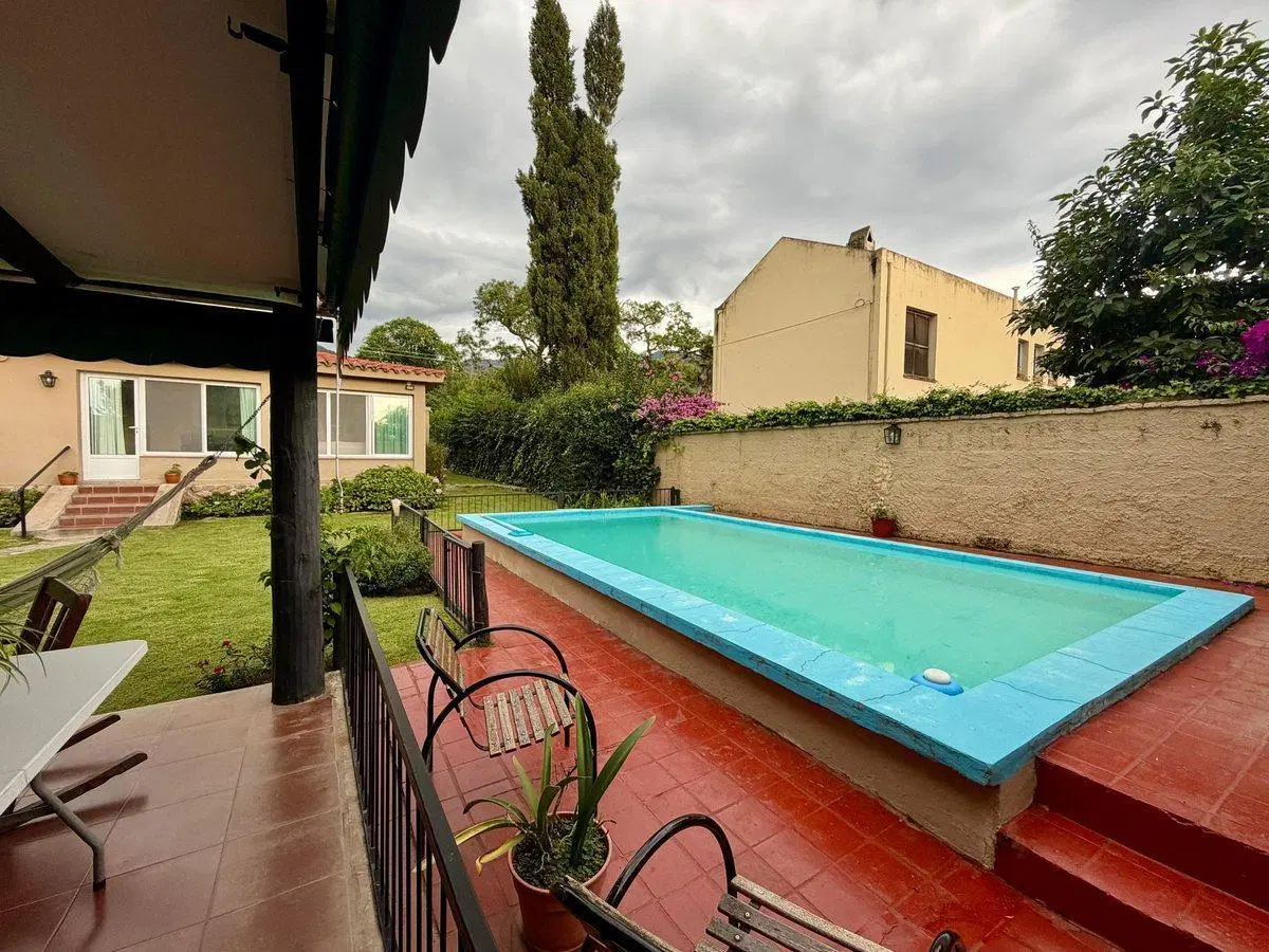 ALQUILER CASA 4 DORMITORIOS EN SAN LORENZO SALTA 2