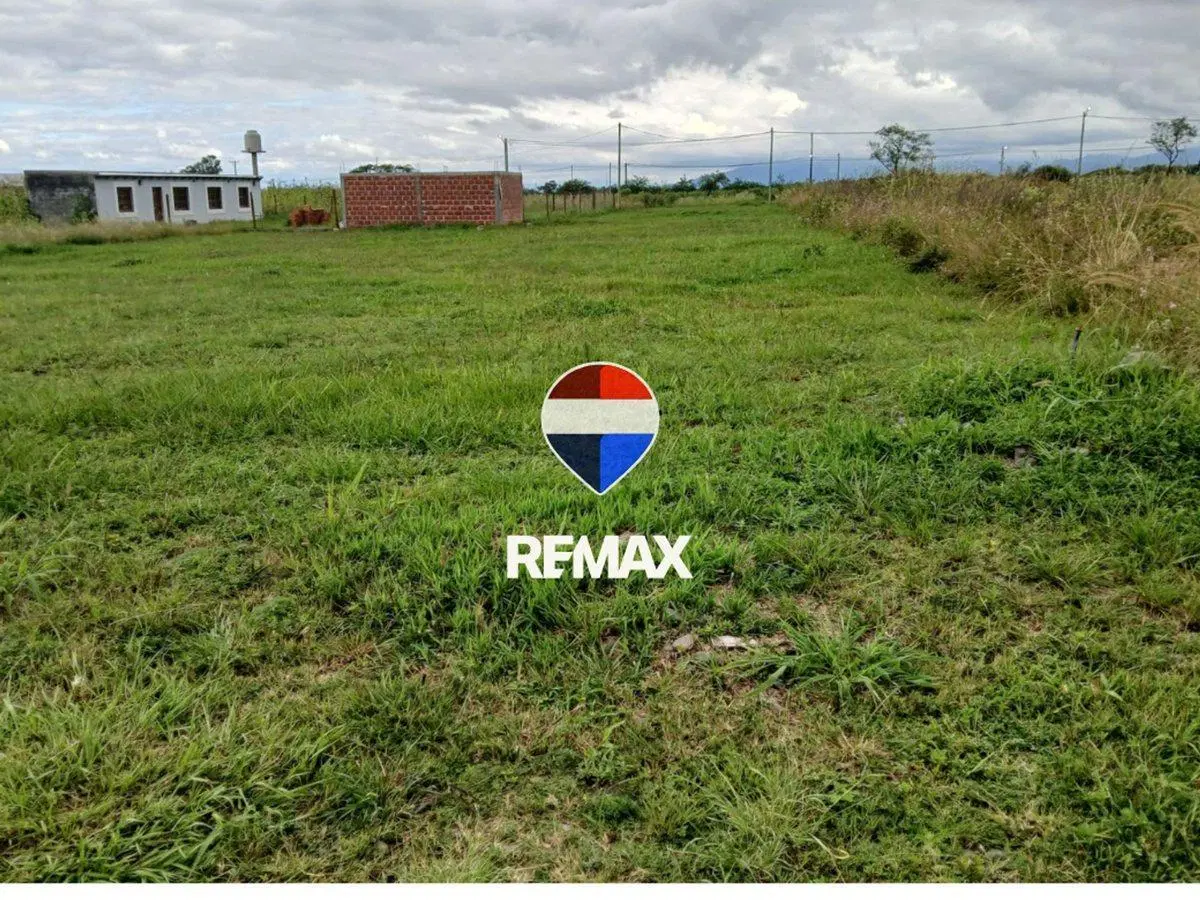 VENTA TERRENO LOTEO LA CARMINA CAMPO QUIJANO 390M2 3