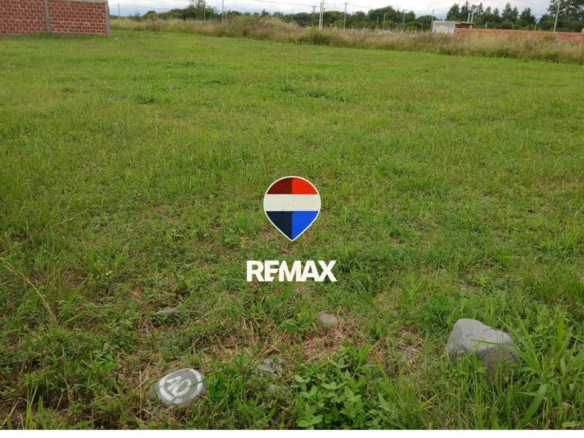 VENTA TERRENO LOTEO LA CARMINA CAMPO QUIJANO 390M2 3