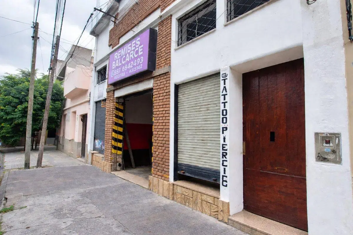 ALQUILER GALPÓN COMERCIAL DE 609m² EN MACROCENTRO 3