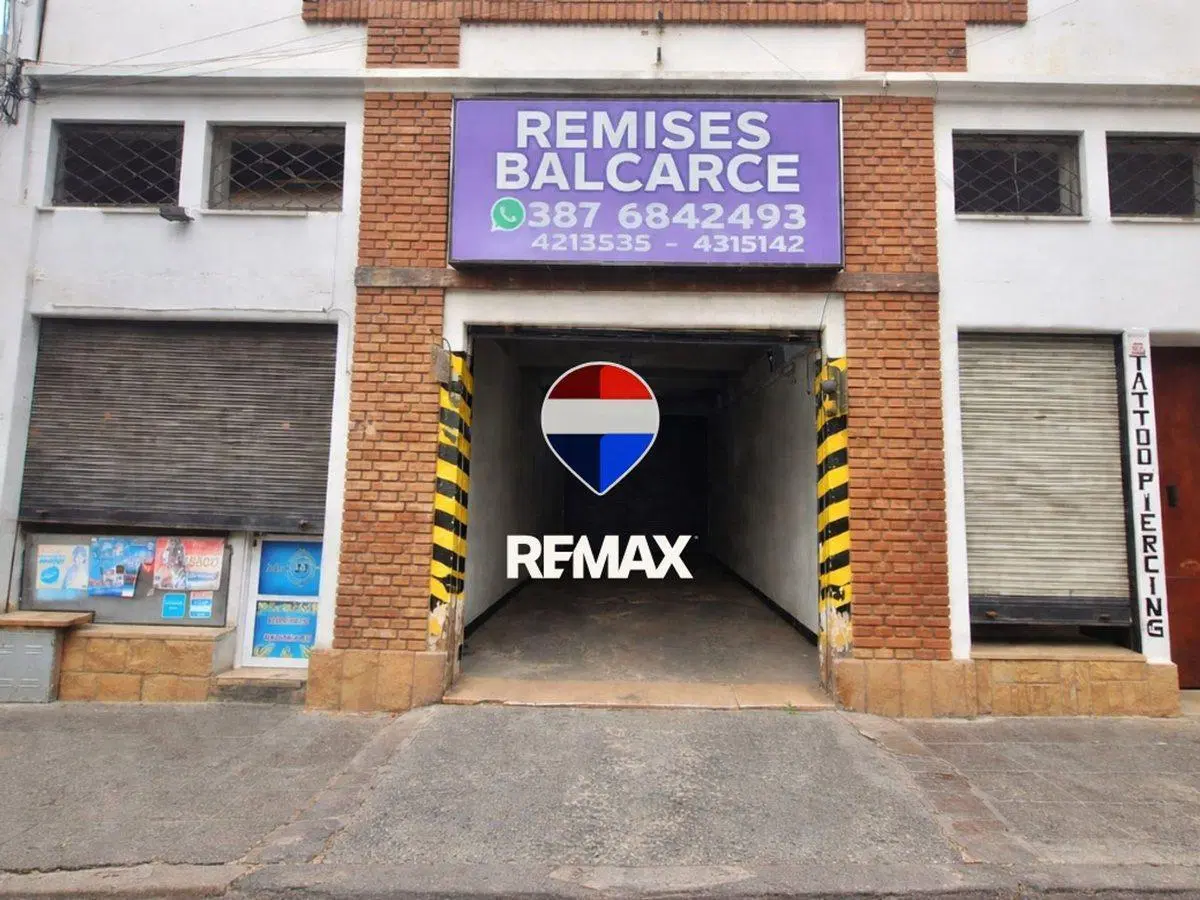 ALQUILER GALPÓN COMERCIAL DE 609m² EN MACROCENTRO 2