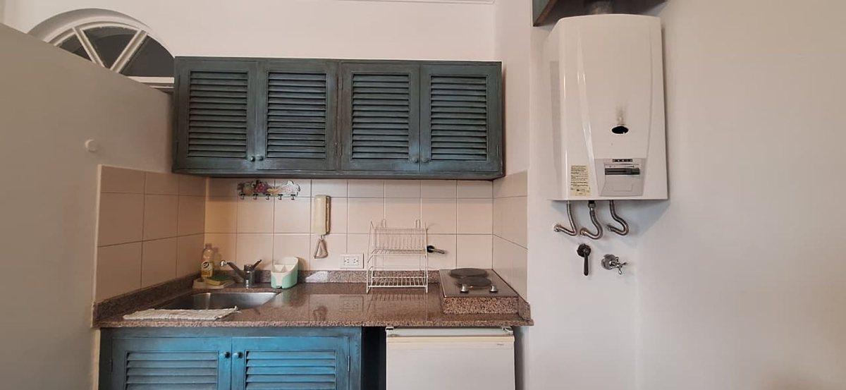 ALQUILER MONOAMBIENTE, BUENOS AIRES Y ALVARADO