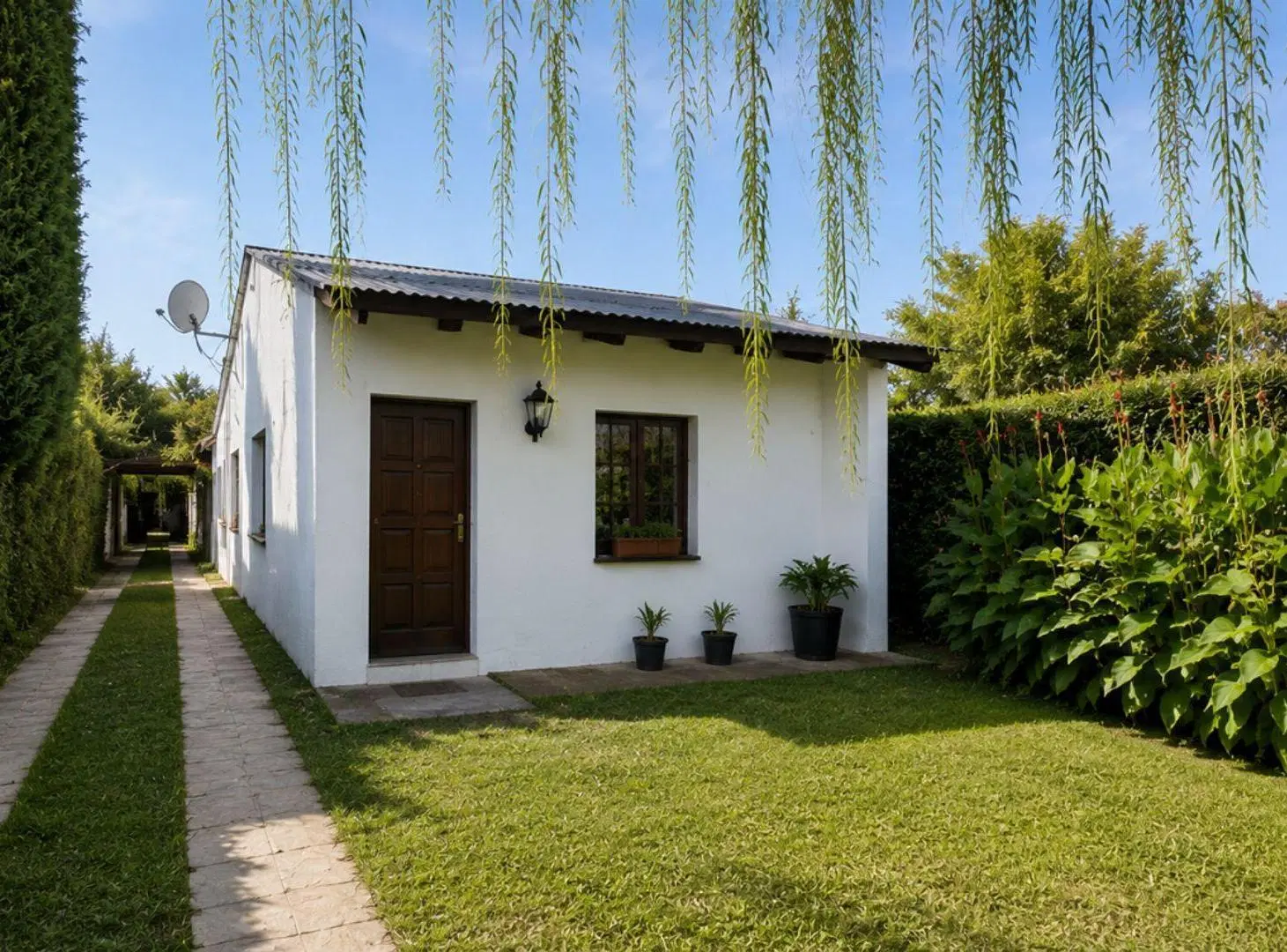 VENTA CASA SAN LORENZO 4 DORMITORIOS - OPORTUNIDAD 5