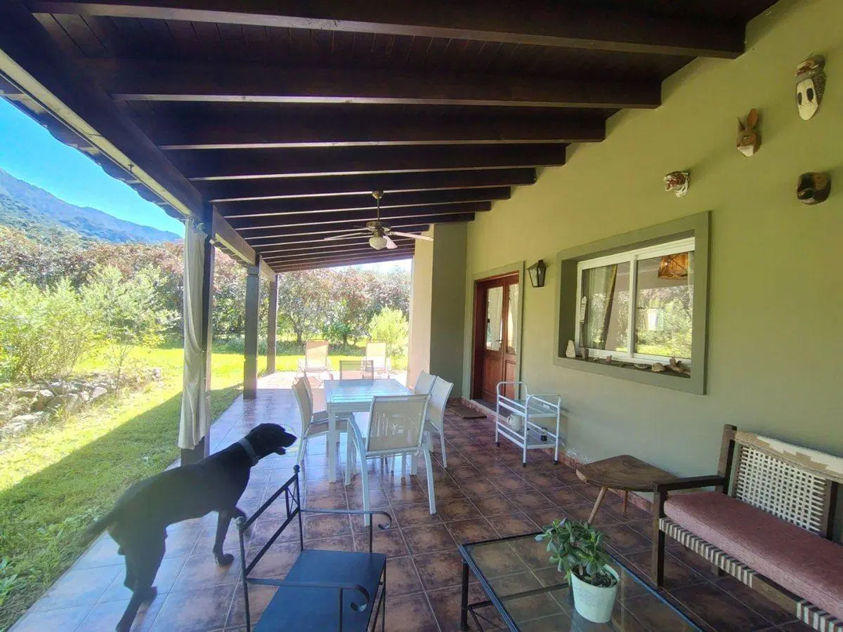 VENTA DE CASA EN SAN LORENZO - SALTA 4