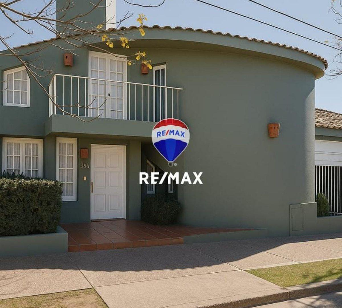 VENTA CASA 4 AMBIENTES METAN LEANDRO ALEM OESTE