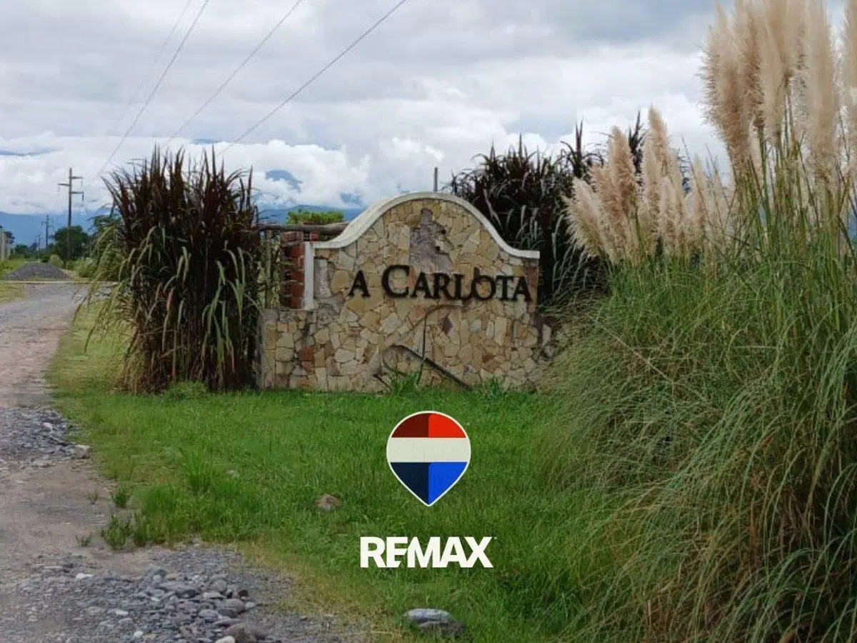 VENTA TERRENO LA CARLOTA - CAMPO QUIJANO - 606 m2 3