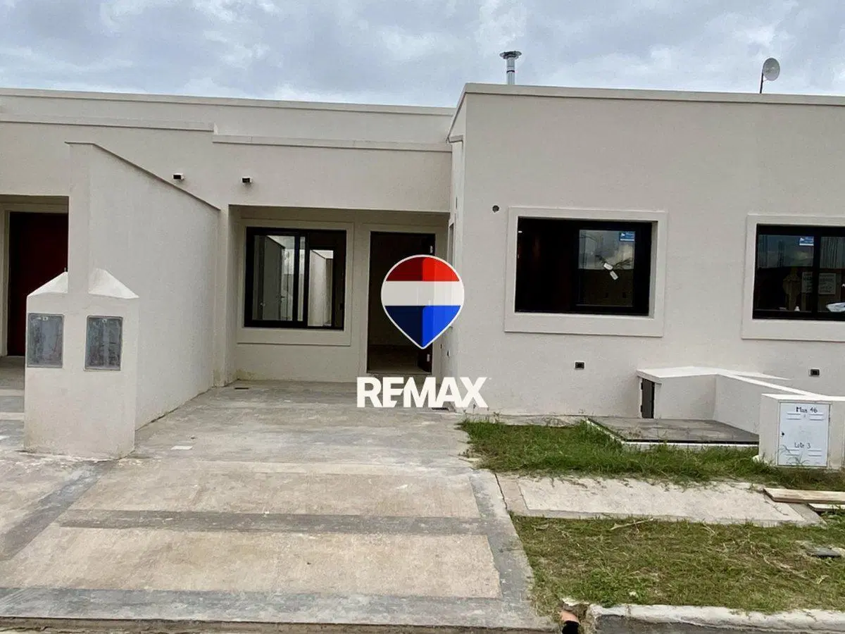 VENTA DUPLEX A ESTRENAR EN URB. VIA AURELIA 4
