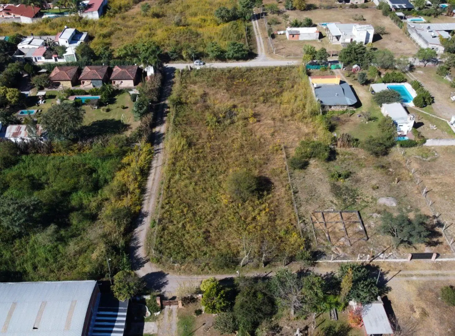 VENTA TERRENO 3445 m² VILLA DEL SOL, SALTA 2
