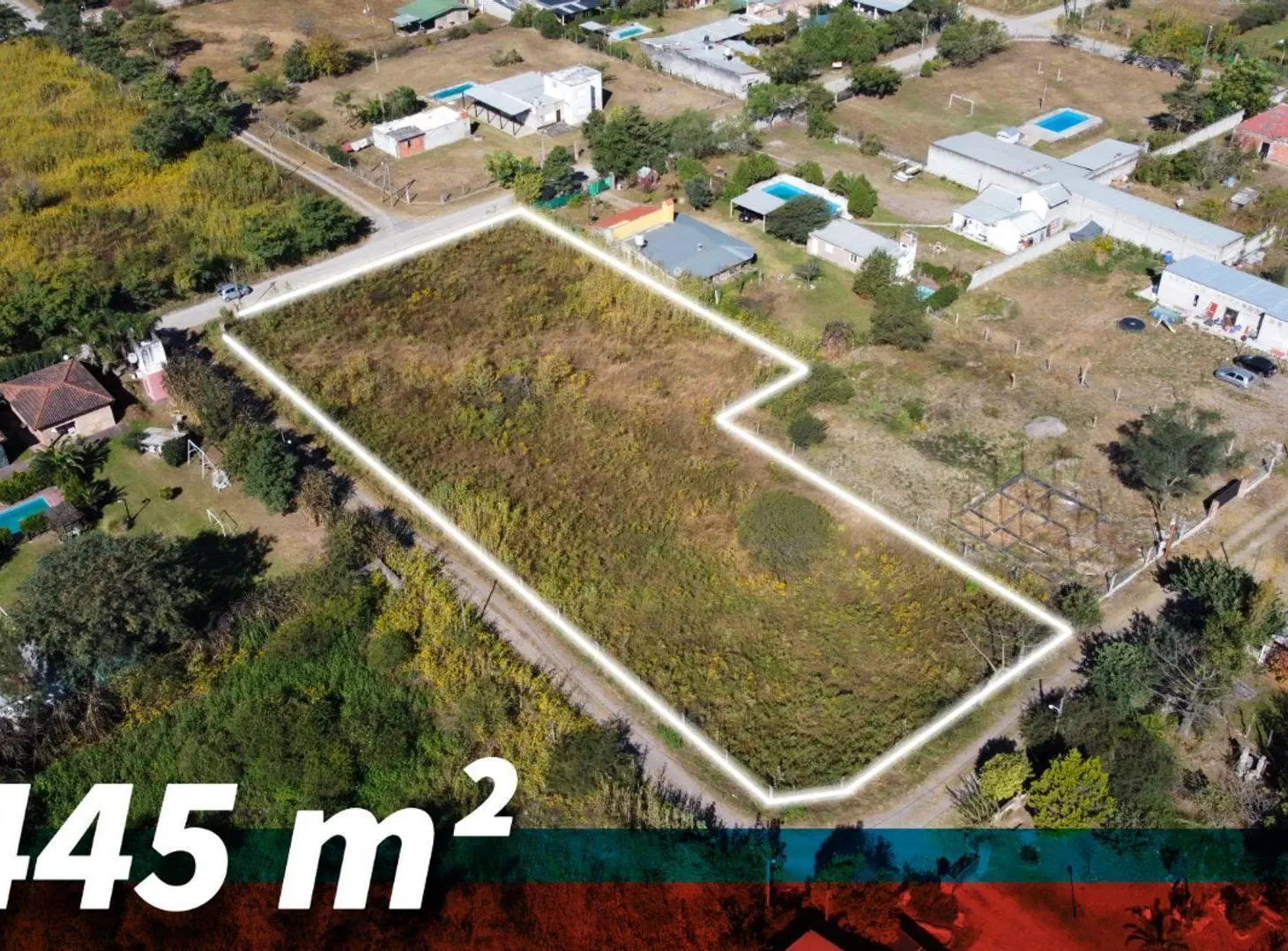 VENTA TERRENO 3445 m² VILLA DEL SOL, SALTA 5