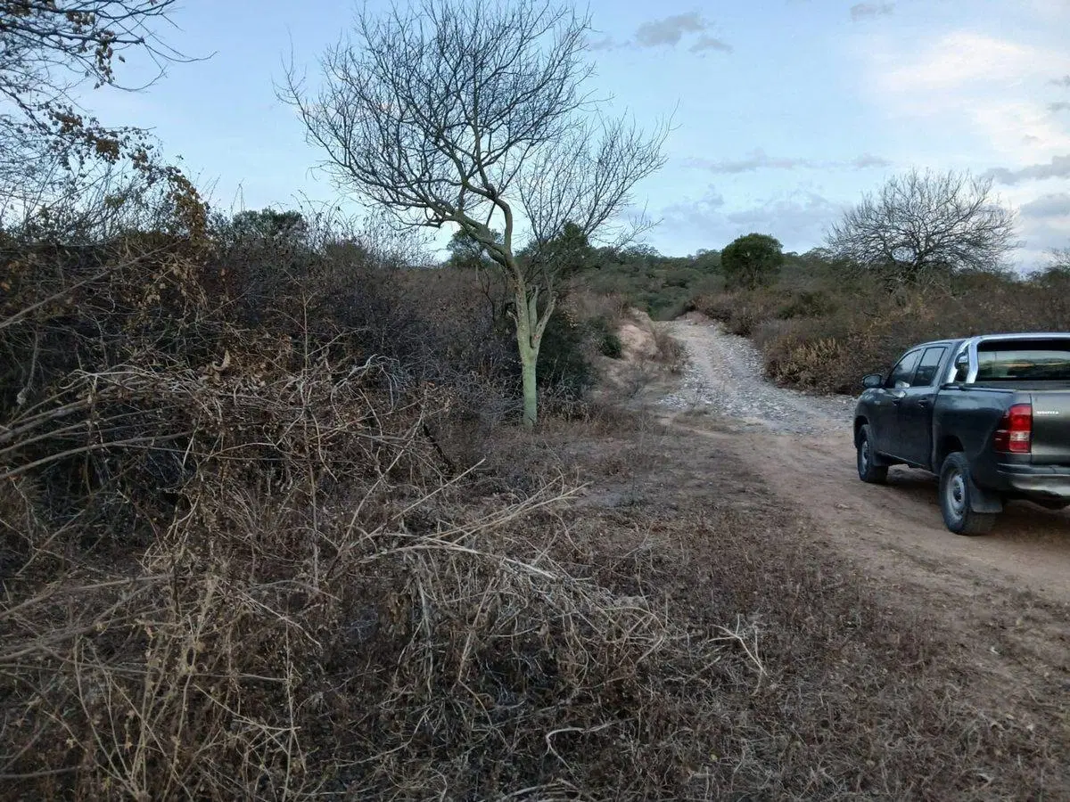 VENTA DE TERRENOS  998 M2 Y 1272 M2, CABRA CORRAL 4