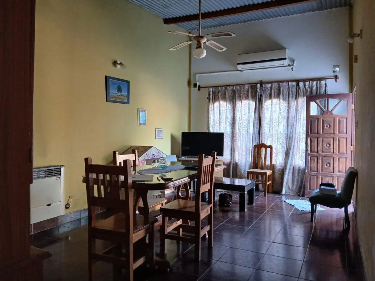 VENTA CASA B° PARQUES NACIONALES 3 HABITACIONES 2