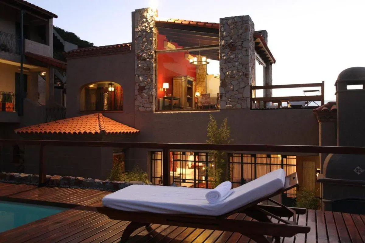 VENTA HOTEL BOUTIQUE 10 DORMITORIOS TRES CERRITOS 5