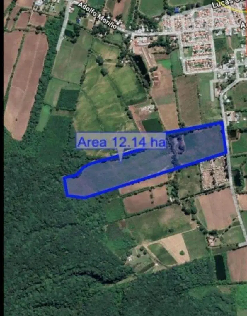 VENTA 22 HECTAREAS CHICOANA IDEAL PARA DESARROLLO 2