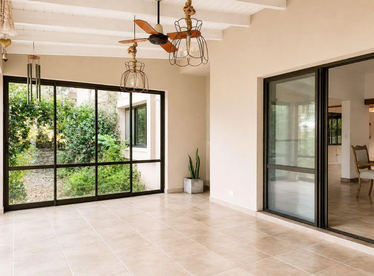 ALQUILER CASA SAN LORENZO CHICO PILETA CLIMATIZADA 5
