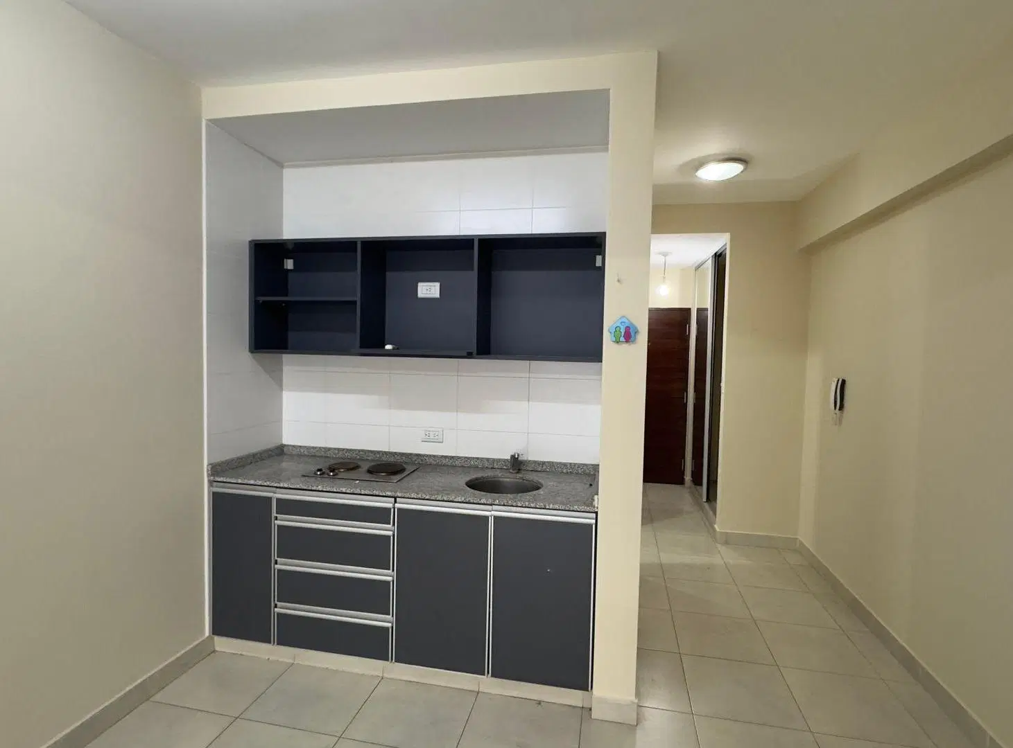 VENTA DE MONOAMBIENTE CON COCHERA ZONA CENTRO 4