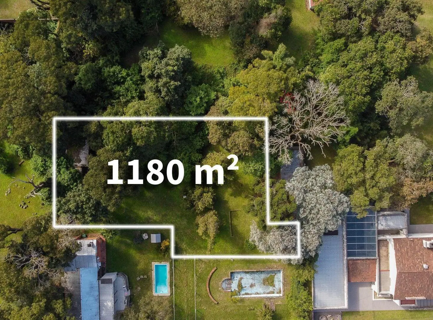 VENTA TERRENO 1000M2 SAN LORENZO 3