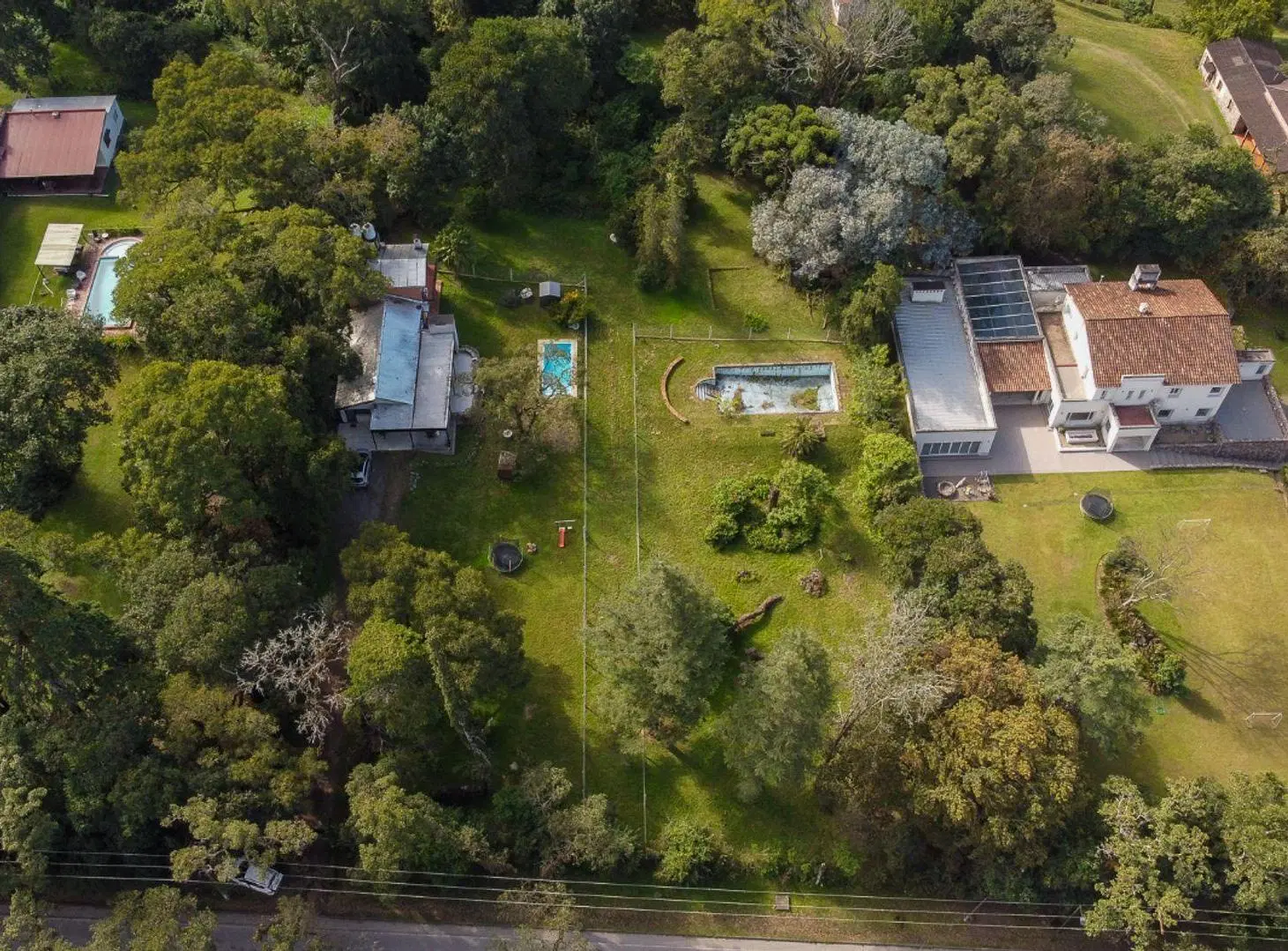 VENTA TERRENO 1000M2 SAN LORENZO 2