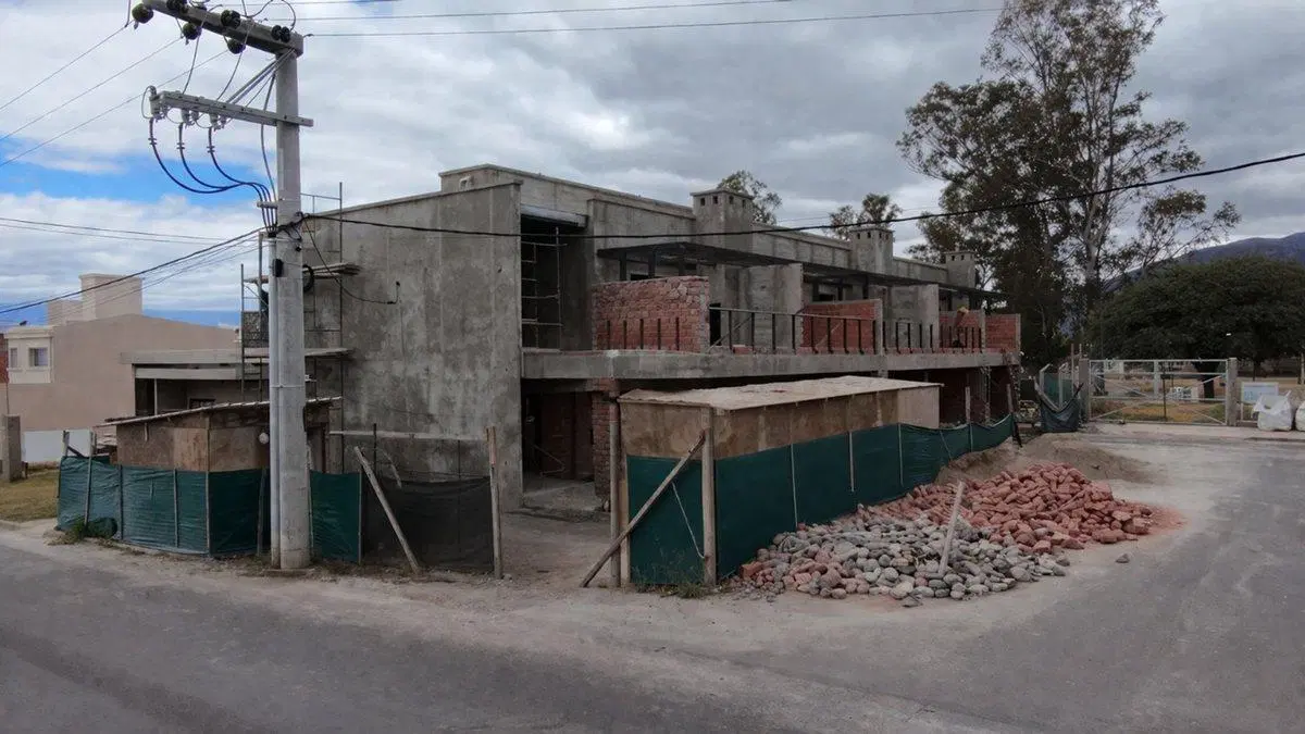 VENTA MONOAMBIENTE A ESTRENAR EN CAFAYATE SALTA 3