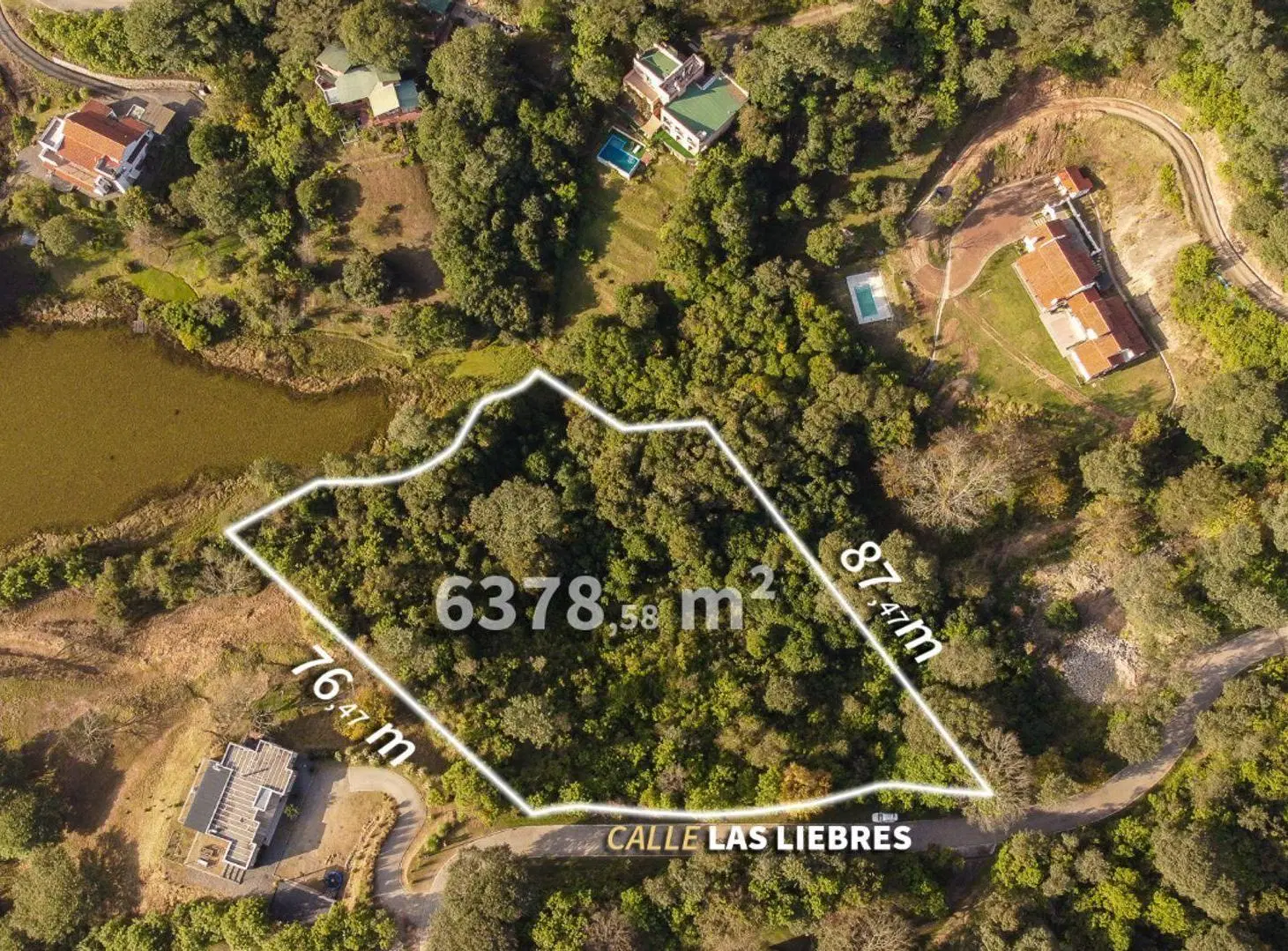 VENTA TERRENO EN LA AGUADA, SAN LORENZO CHICO 4