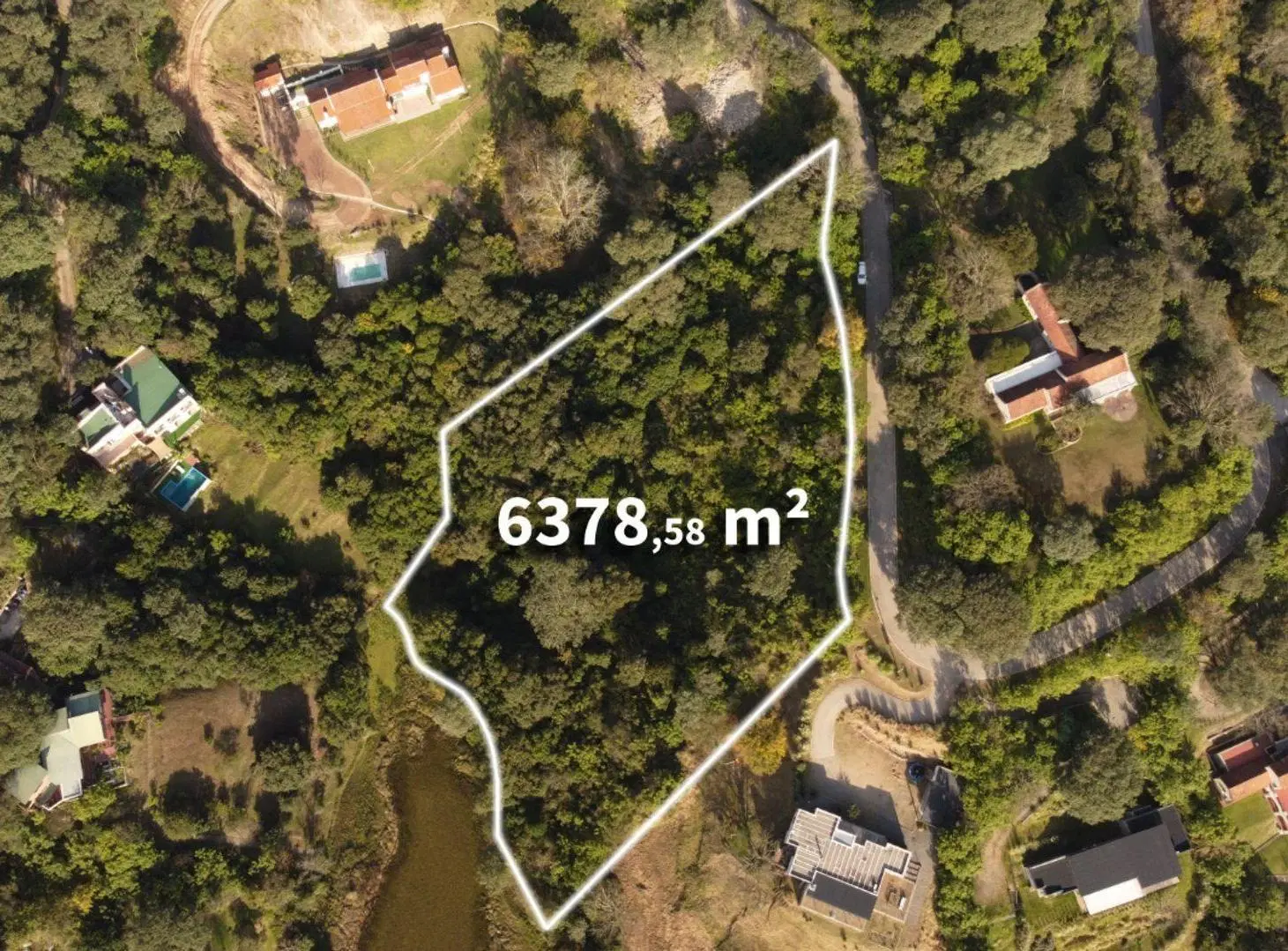 VENTA TERRENO EN LA AGUADA, SAN LORENZO CHICO 4