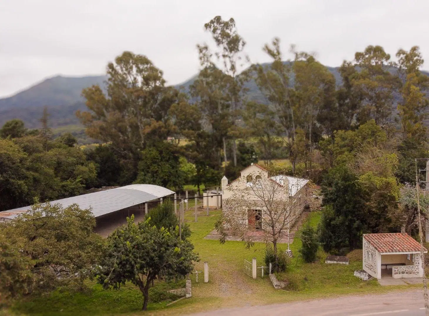 VENTA TERRENO CHACRAS DE PULARES OPORTUNIDAD 4
