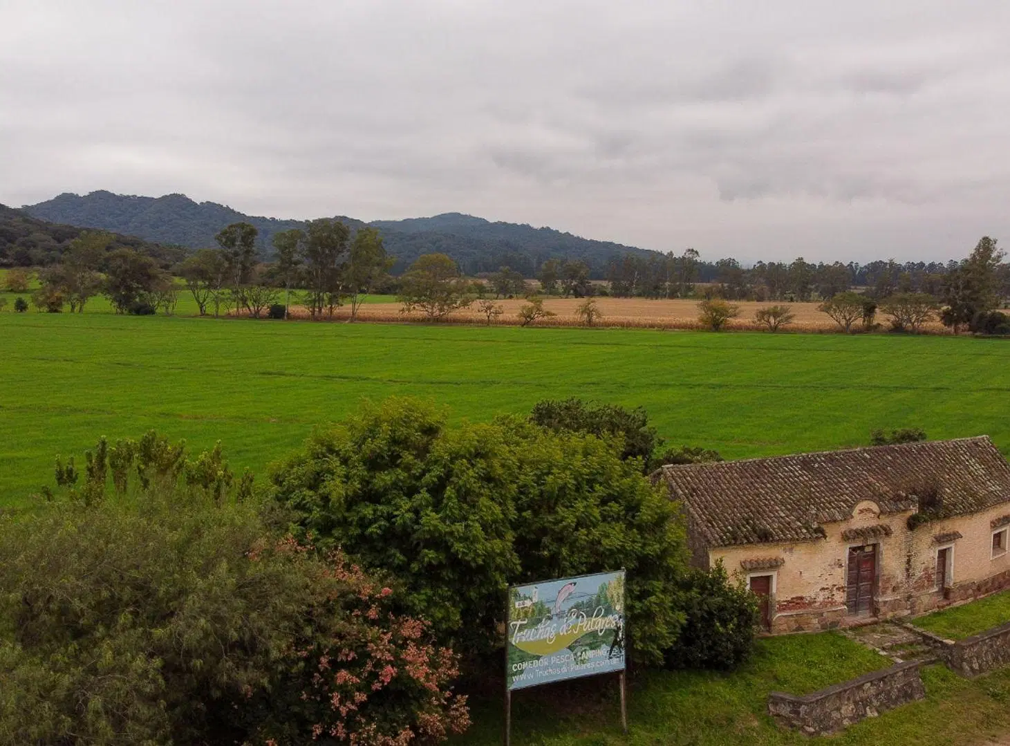 VENTA TERRENO CHACRAS DE PULARES OPORTUNIDAD 5