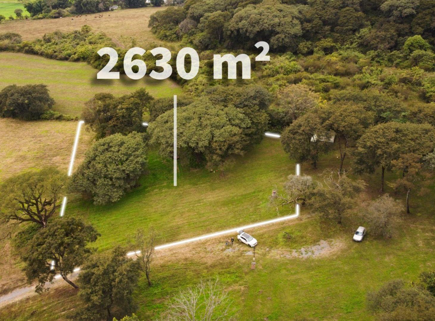 VENTA TERRENO CHACRAS DE PULARES OPORTUNIDAD