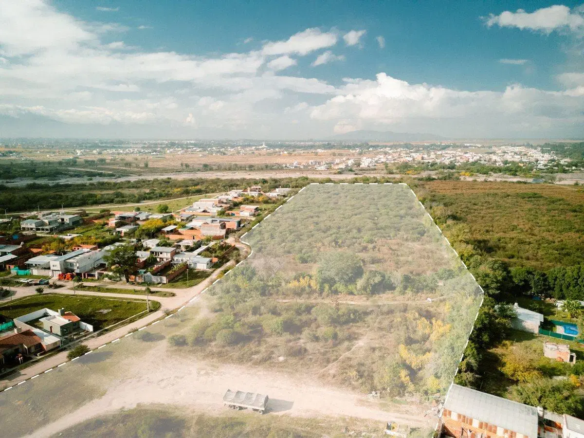 VENTA TERRENO DE 8 HECTAREAS EN ATOCHA 4