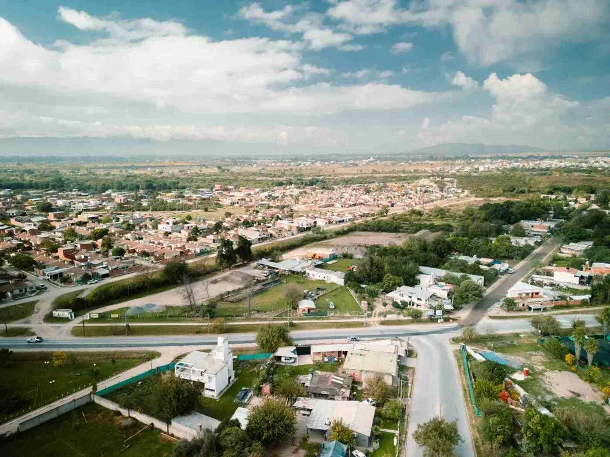 VENTA TERRENO DE 8 HECTAREAS EN ATOCHA 5