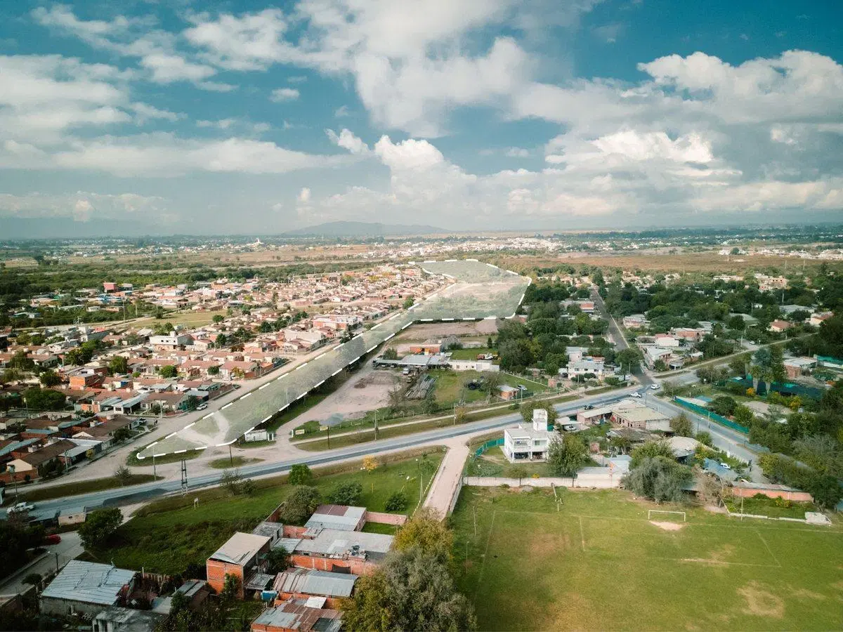 VENTA TERRENO DE 8 HECTAREAS EN ATOCHA 3