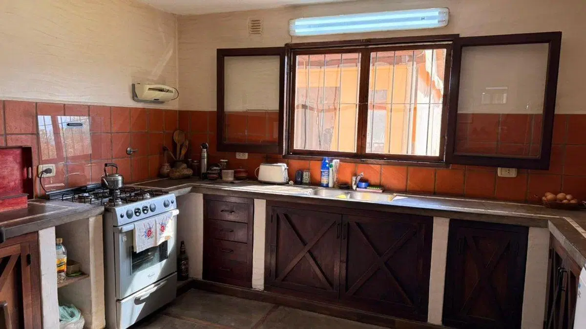 VENTA CASA LA MERCED CHICA 100 mts de RUTA 51 5