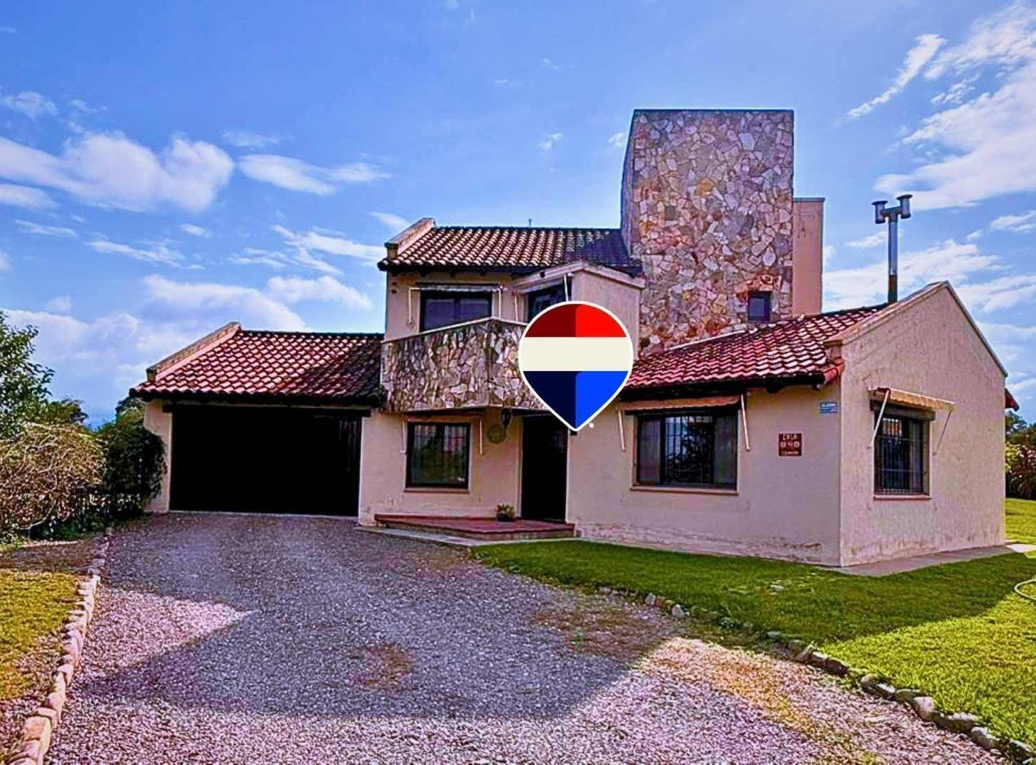 VENTA CASA LA MERCED CHICA 100 mts de RUTA 51