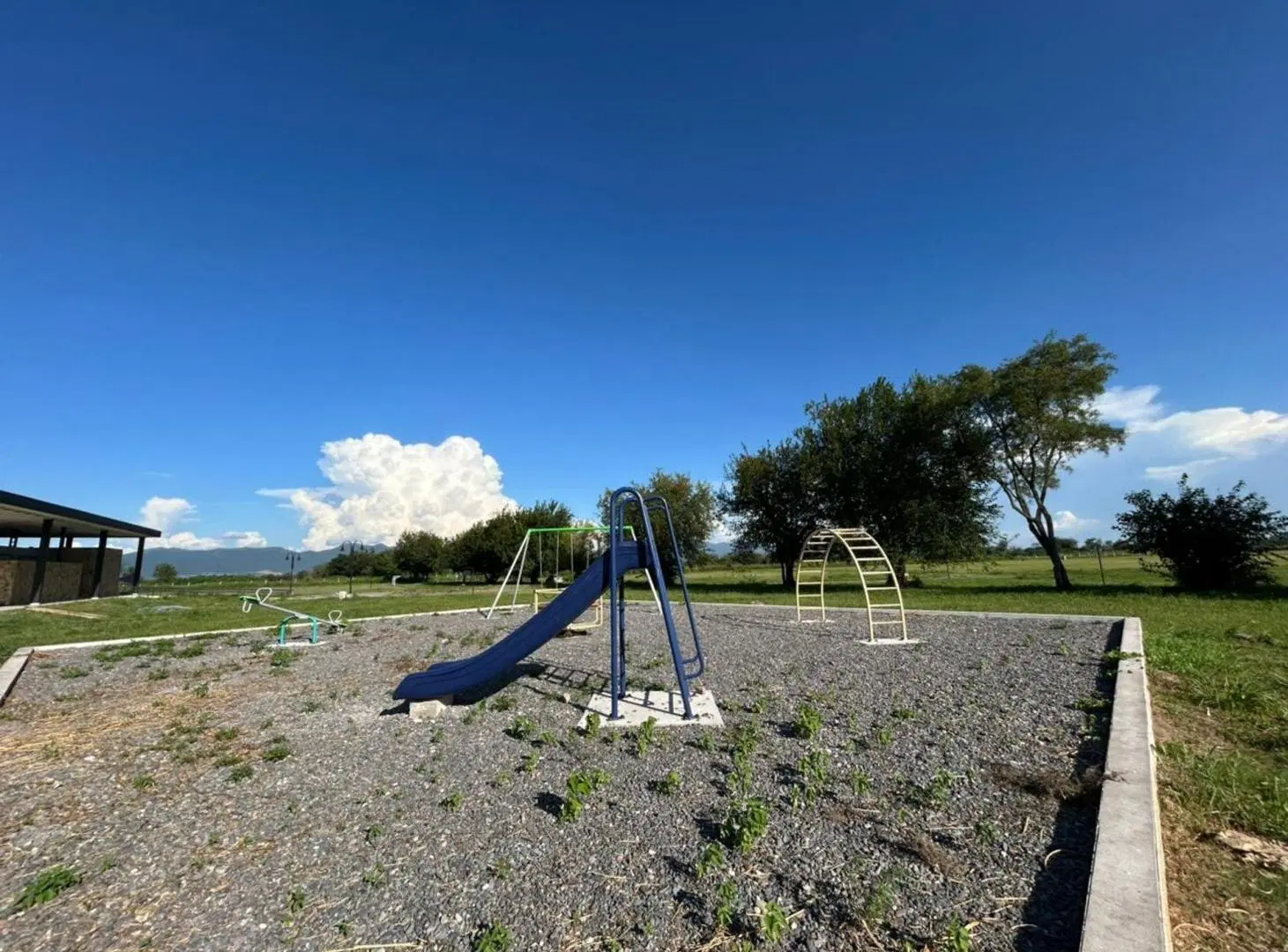 VENTA TERRENO 1300M2 EL AYBAL ZONA SUR 4