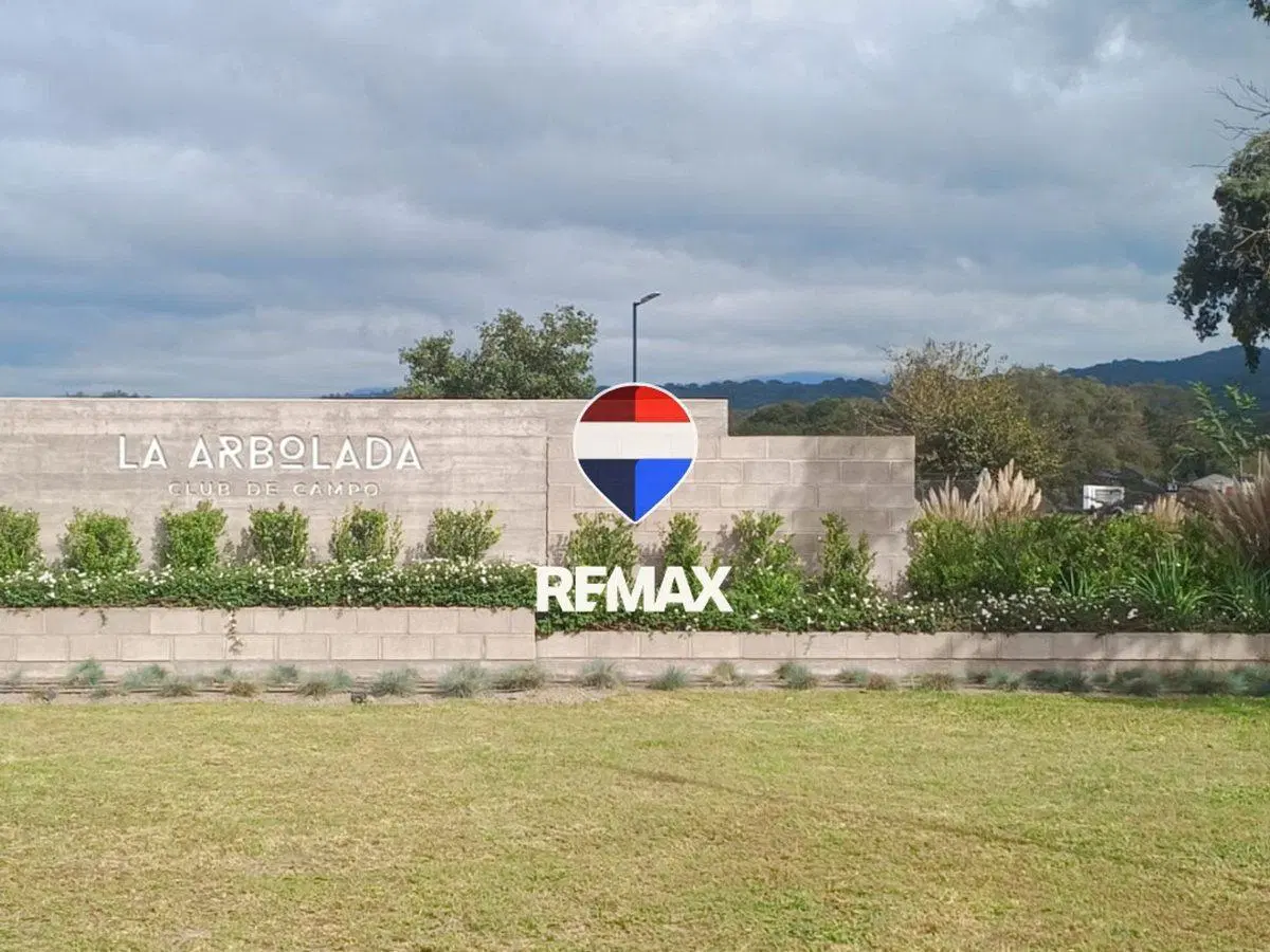 VENTA TERRENO LA ARBOLADA AUTOPISTA OESTE SALTA 4
