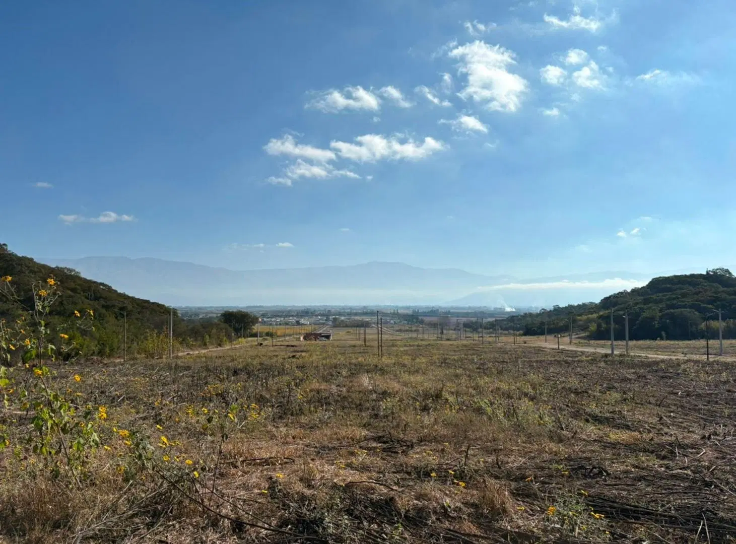VENTA TERRENOS EN CERRILLOS - BOULEVARD BELLAVISTA 2