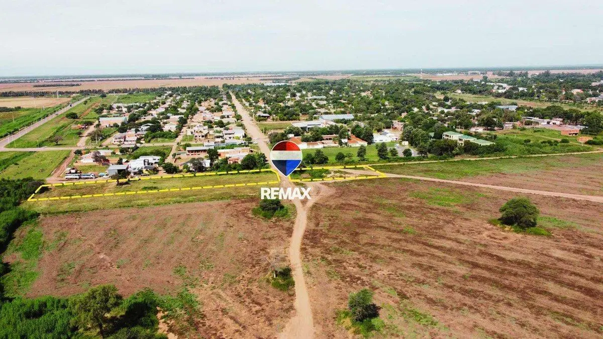 VENTA LOTE LAS LAJITAS SOBRE RP5 4