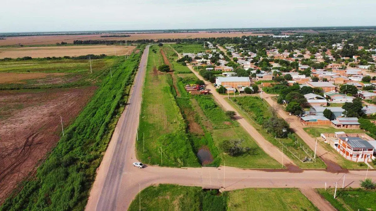 VENTA LOTE LAS LAJITAS SOBRE RP5 3
