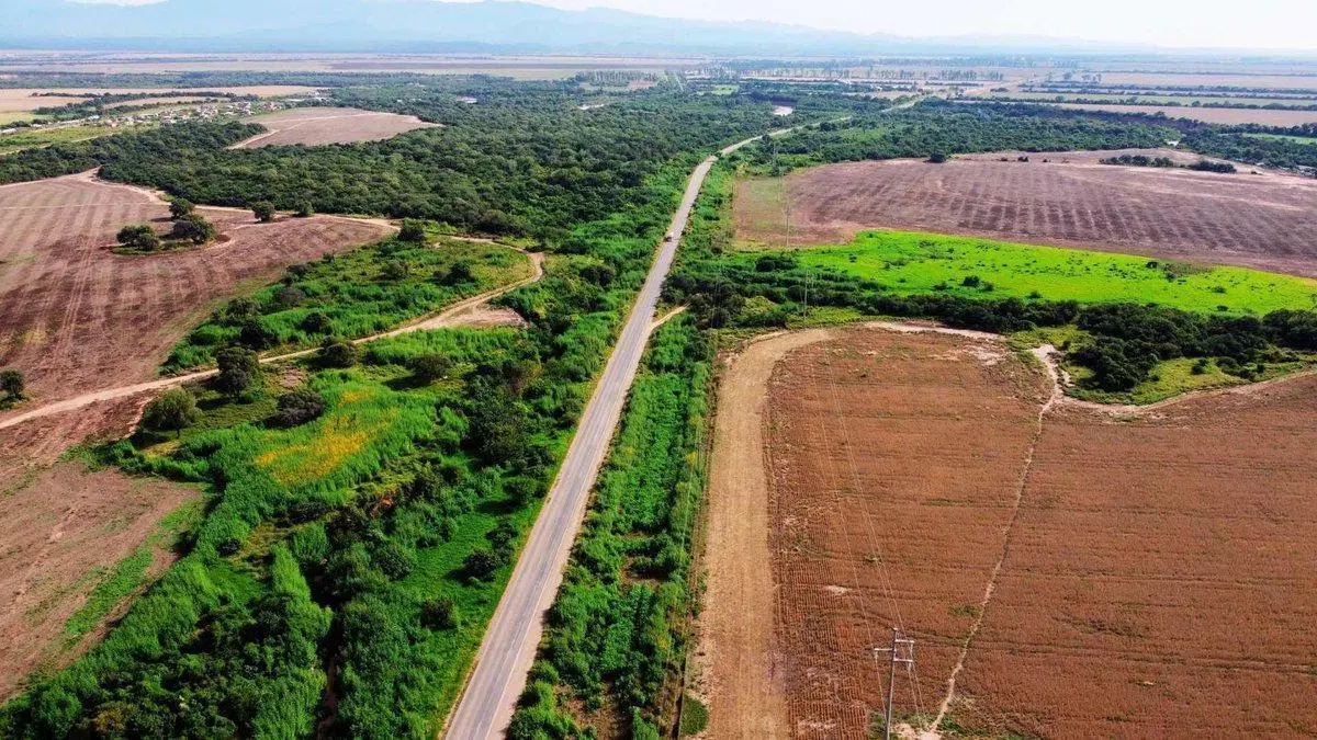 VENTA LOTE LAS LAJITAS SOBRE RP5 4