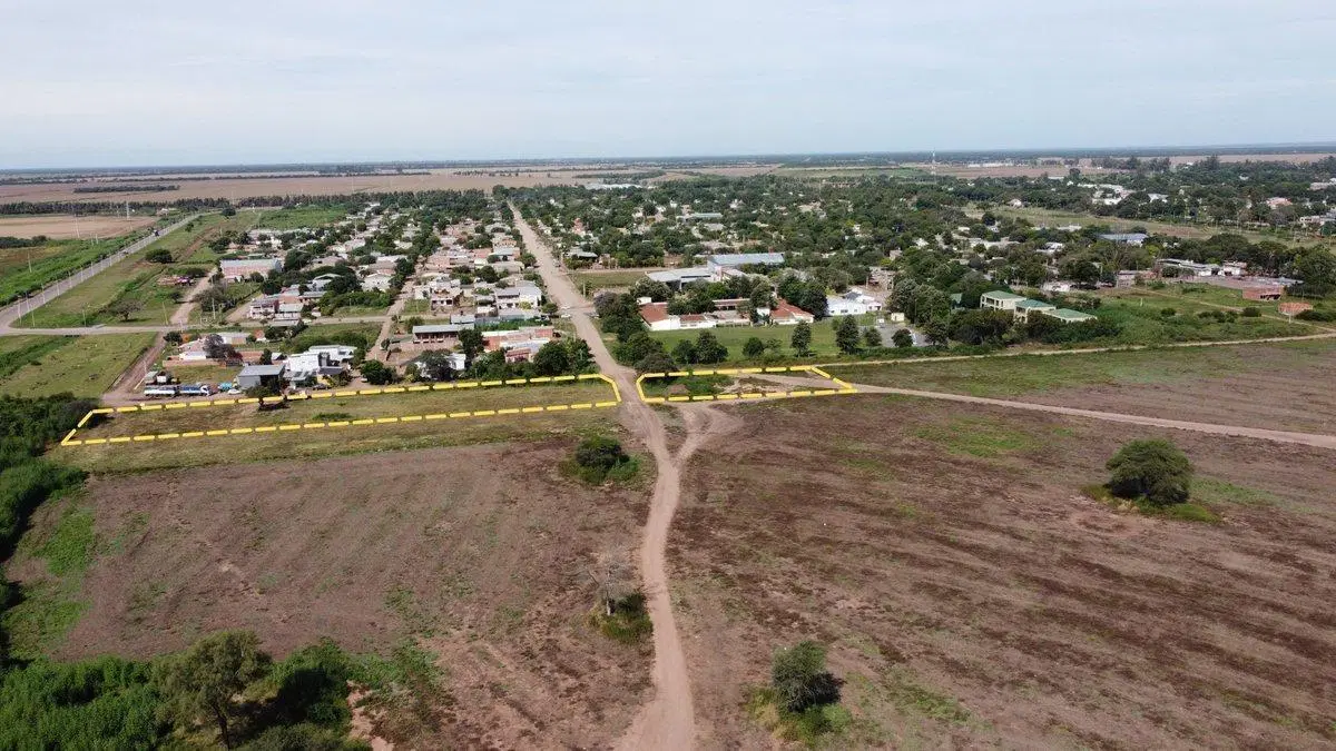 VENTA LOTE LAS LAJITAS SOBRE RP5 4