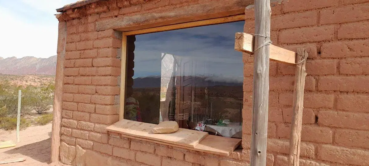 VENTA CASA DOS DORMITORIOS EN RIO SALADO - AMBLAYO 4