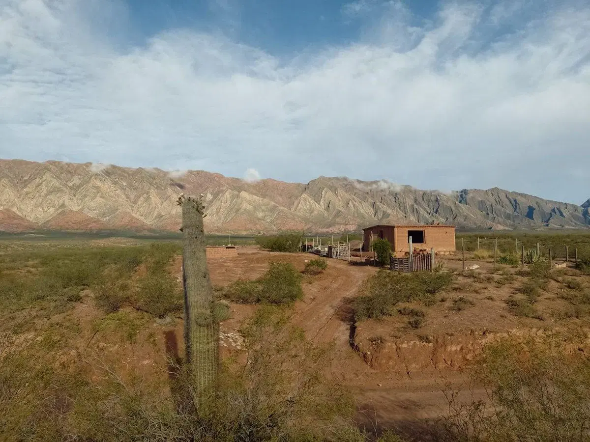VENTA CASA DOS DORMITORIOS EN RIO SALADO - AMBLAYO 2