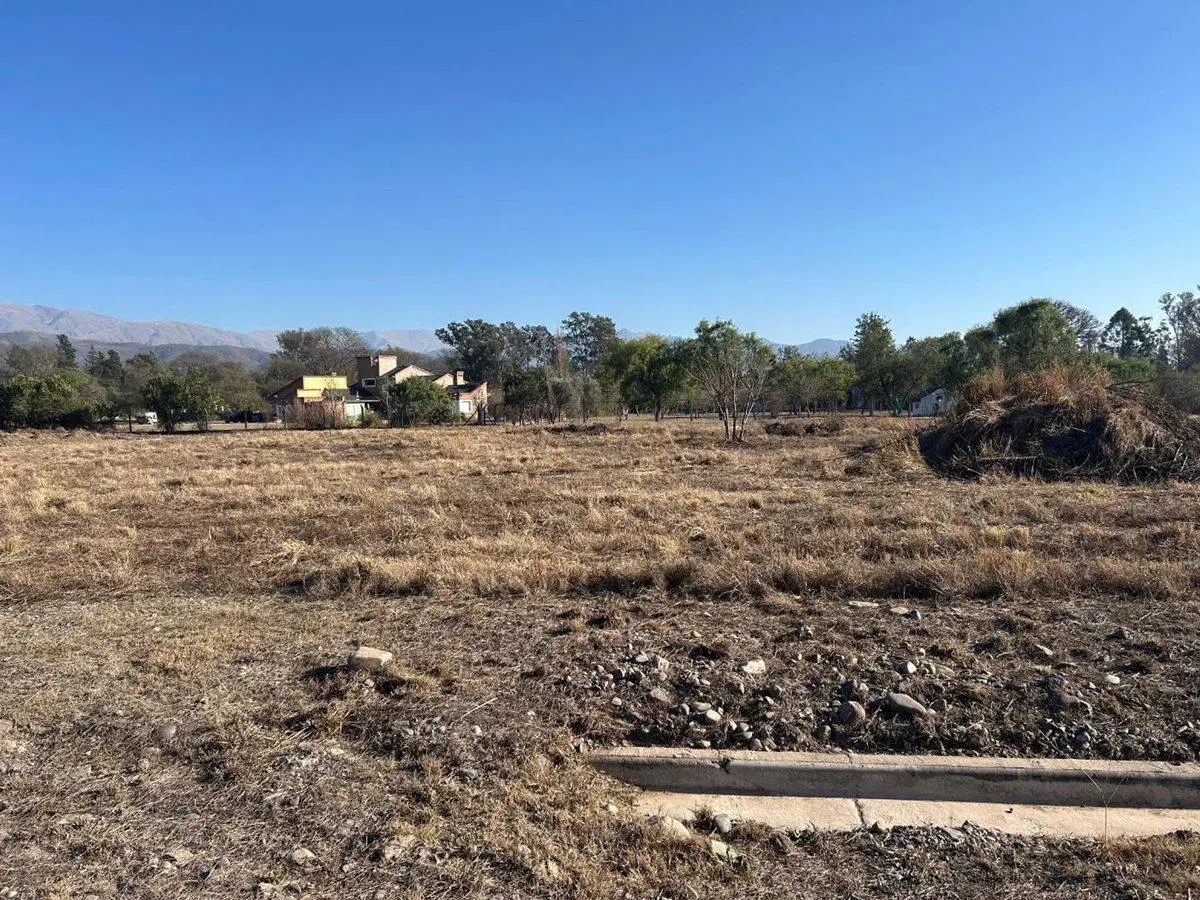 TERRENO EN VENTA, URBANIZACION EL RECODO 5