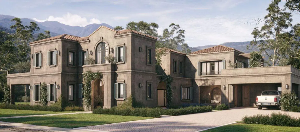 VENTA CASA EN CONSTRUCCION LAS QUINTAS SL CHICO 4