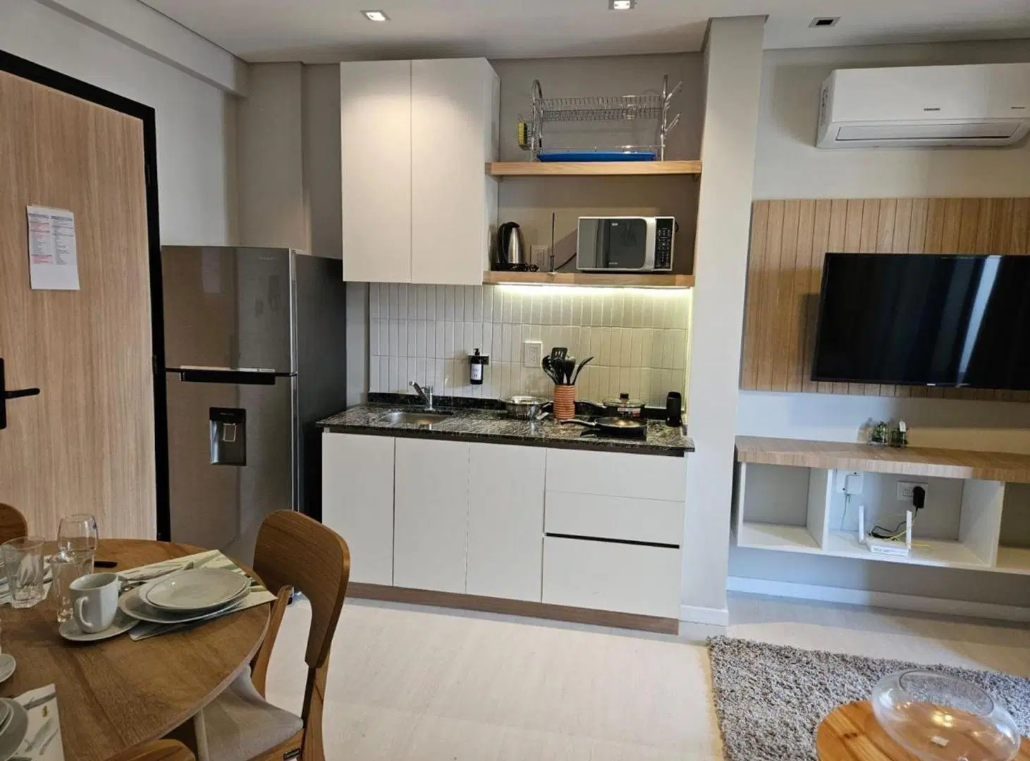 VENTA MONOAMBIENTE AMOBLADO EN PORTO SL CHICO 2