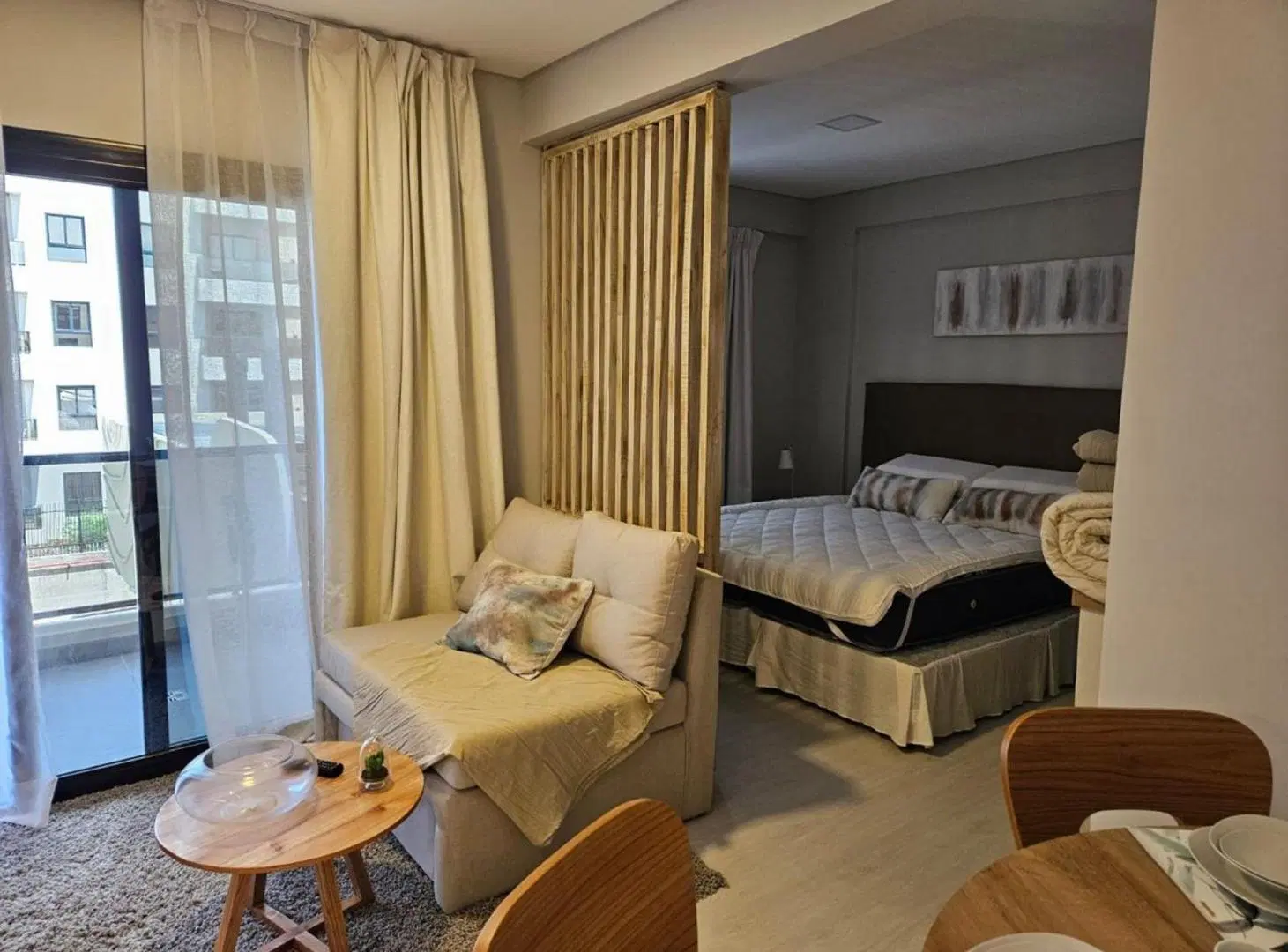 VENTA MONOAMBIENTE AMOBLADO EN PORTO SL CHICO 4