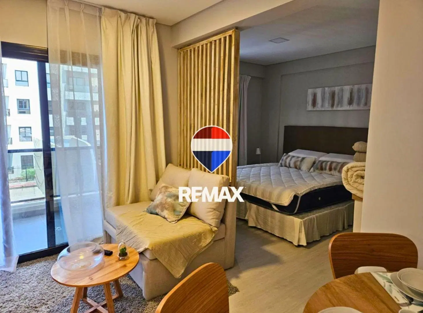 VENTA MONOAMBIENTE AMOBLADO EN PORTO SL CHICO 3