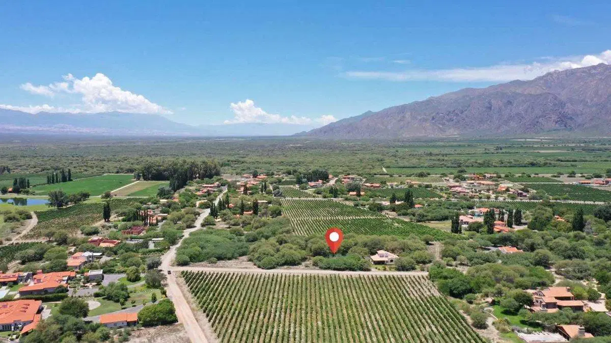 VENTA LOTE 2259 M2 - ESTANCIAS DE CAFAYATE 5