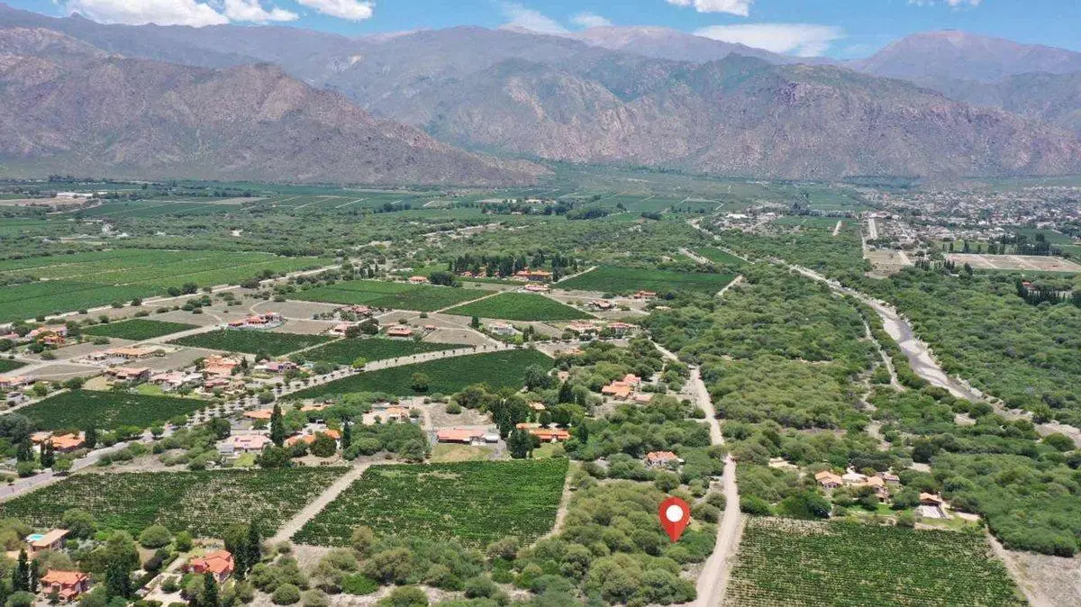 VENTA LOTE 2259 M2 - ESTANCIAS DE CAFAYATE 2