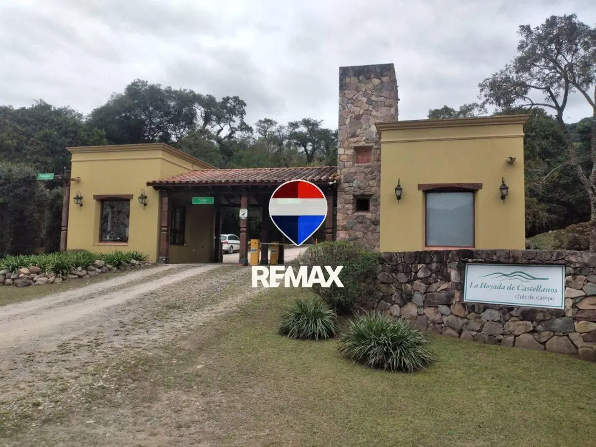 VENTA TERRENO LA HOYADA DE CASTELLANOS SAN LORENZO 2